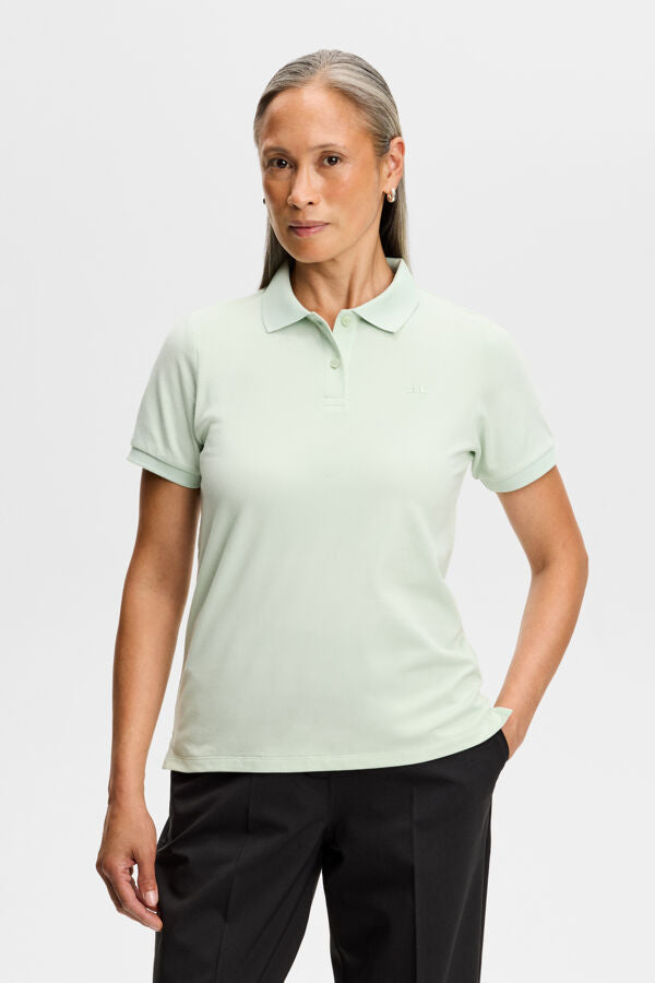 Verse Polo / Subtle Green
