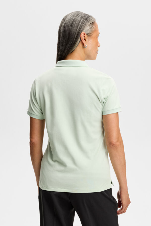 Verse Polo / Subtle Green