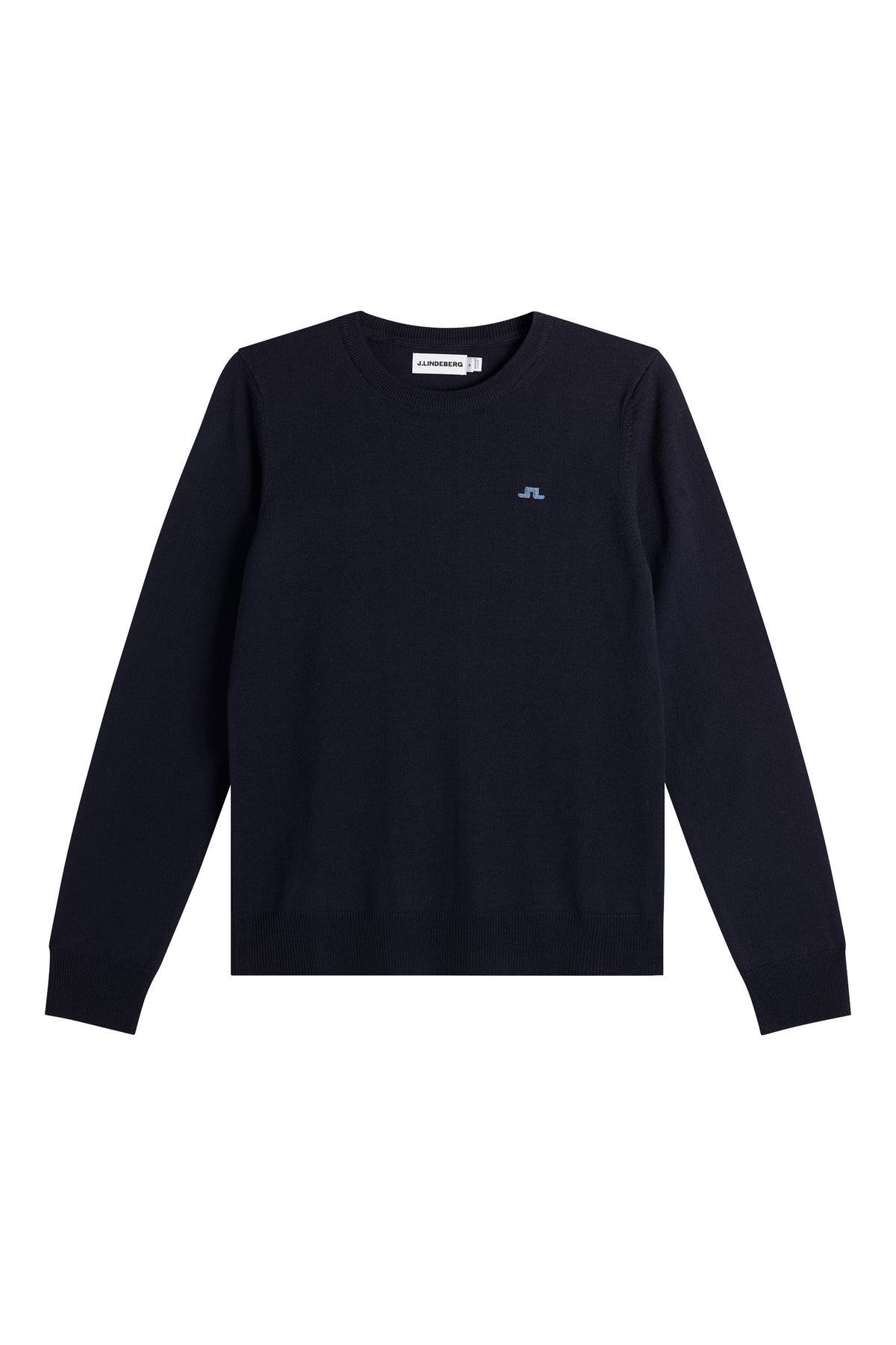Aria Knitted Sweater in JL Navy by J.Lindeberg