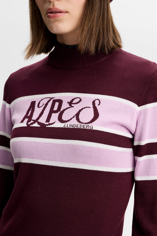 Miracle Knitted Sweater / Winetasting