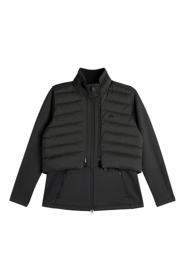 W Solarcore 3 in 1 Jacket / Black