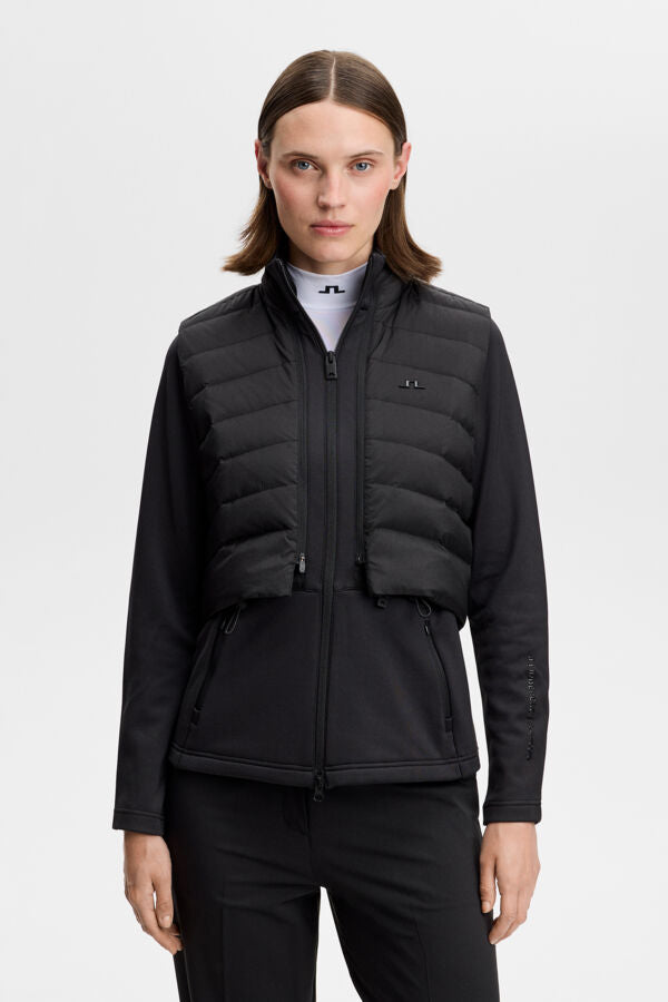 W Solarcore 3 in 1 Jacket / Black