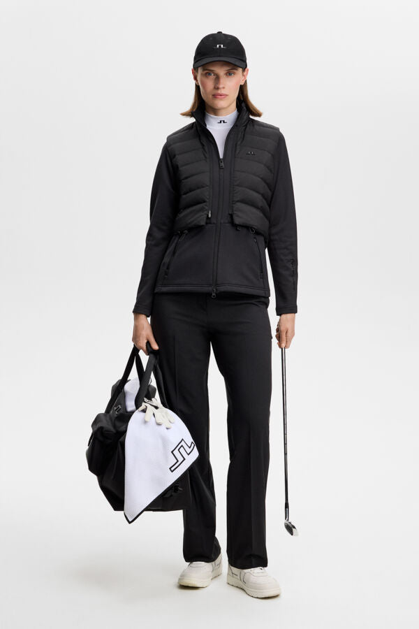 W Solarcore 3 in 1 Jacket / Black