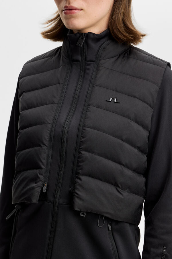 W Solarcore 3 in 1 Jacket / Black