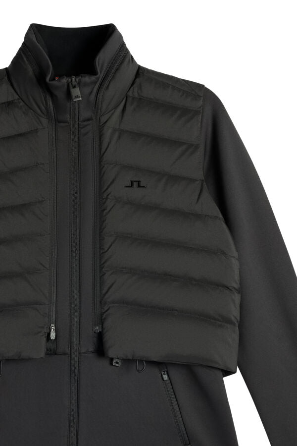 W Solarcore 3 in 1 Jacket / Black
