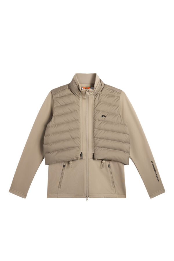 W Solarcore 3 in 1 Jacket / Brindle