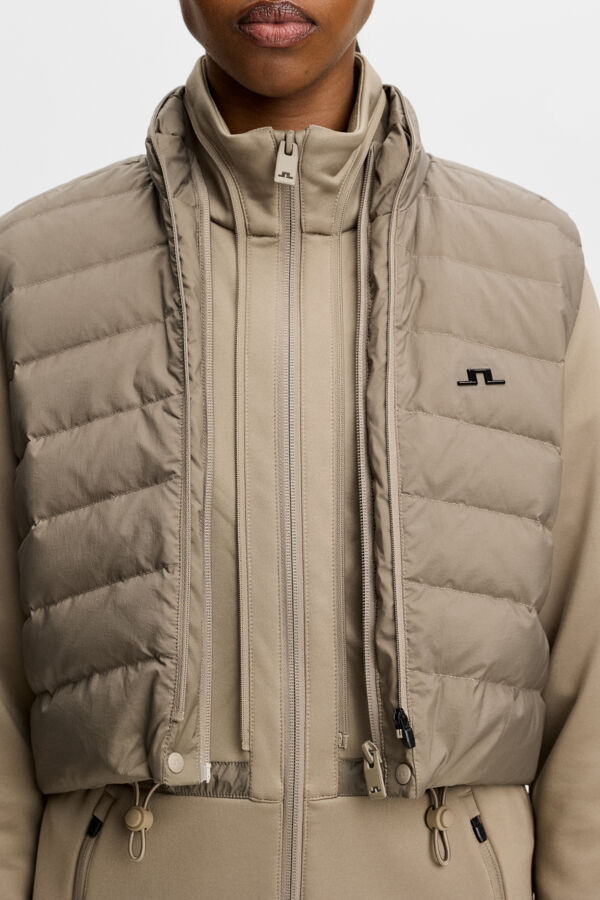 W Solarcore 3 in 1 Jacket / Brindle