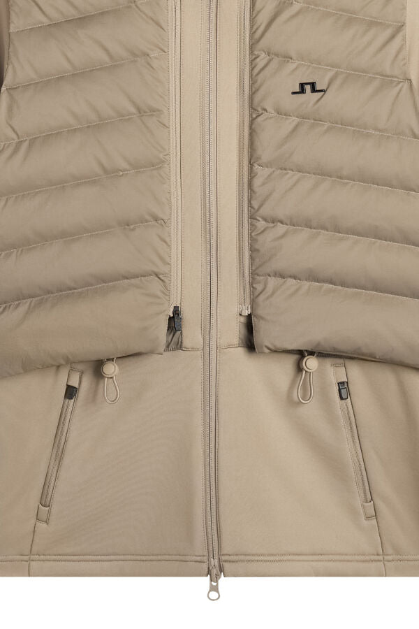 W Solarcore 3 in 1 Jacket / Brindle