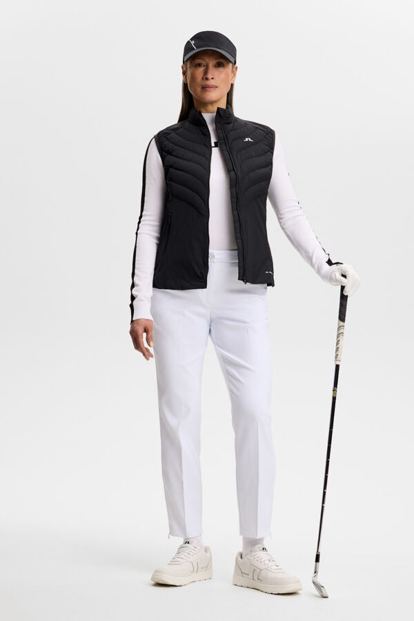 Tonya Pro Pack Down Vest / Black