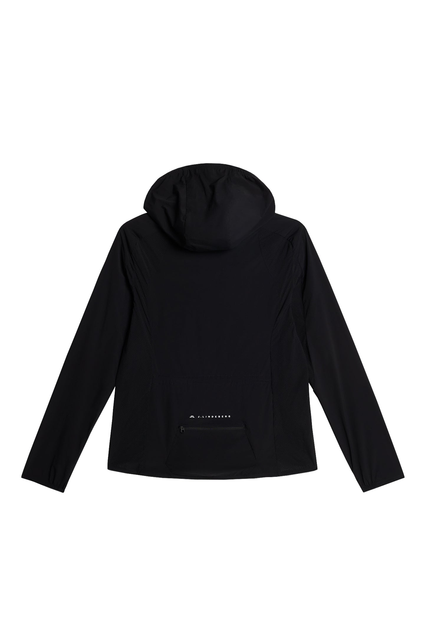Milla Pro Pack Wind Block in Black by J.Lindeberg