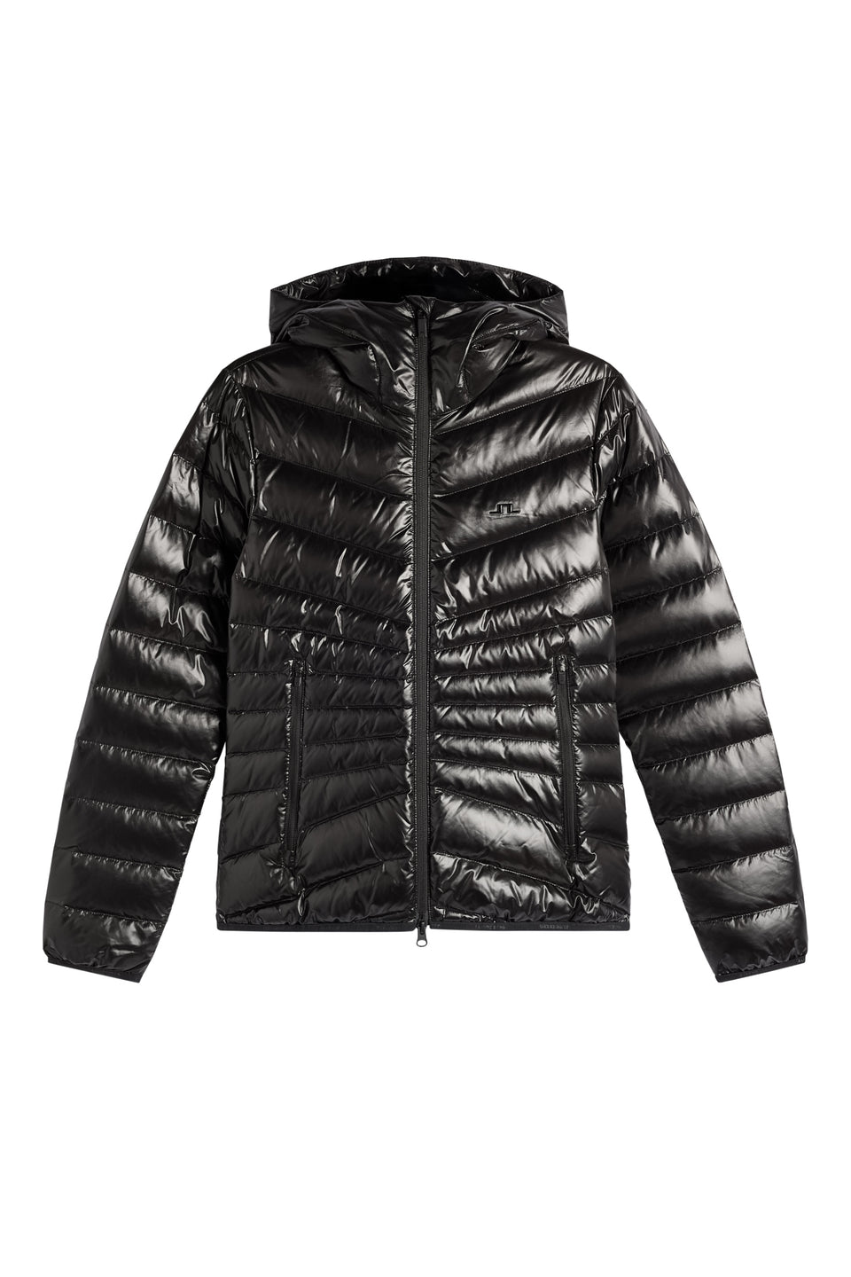 Lara Light Down Hood / Black