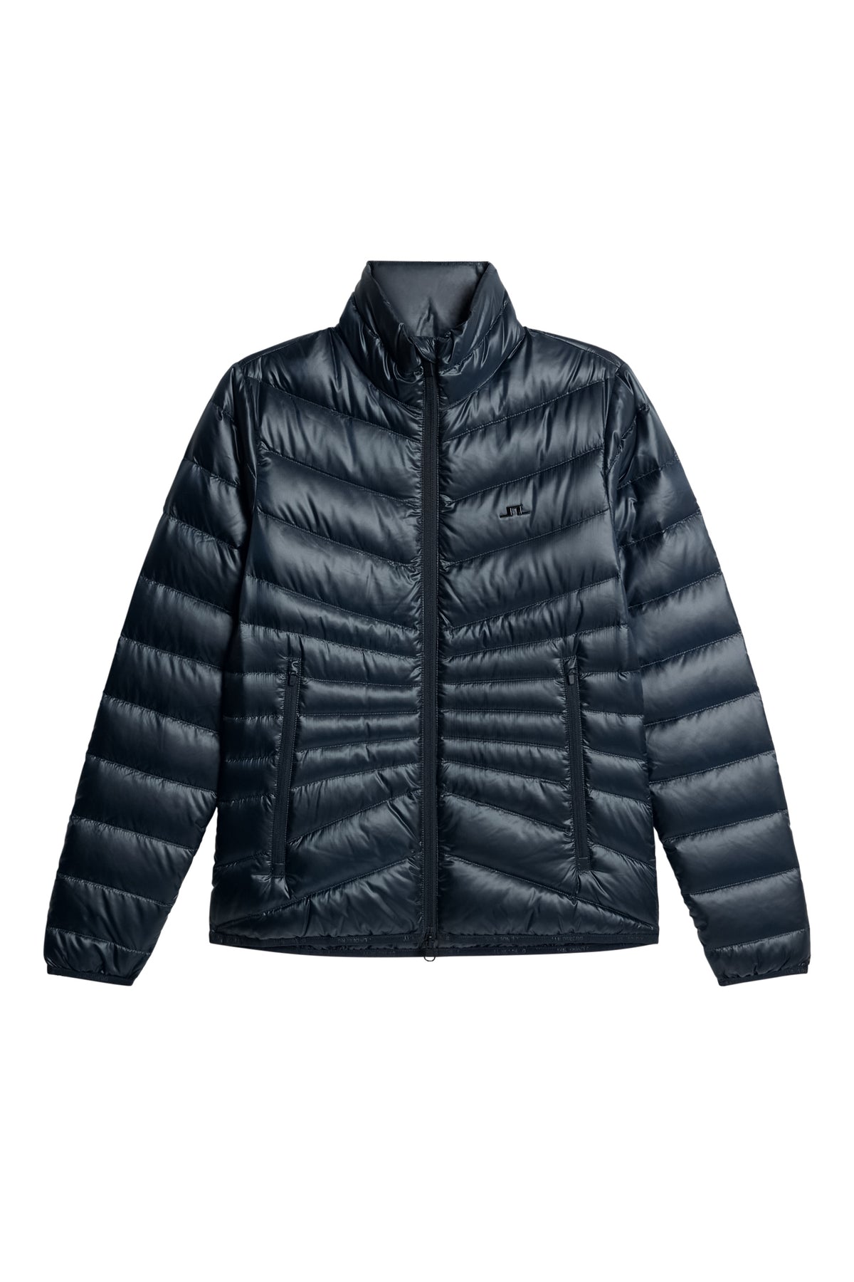 Lara Light Down Jacket in JL Navy by J.Lindeberg