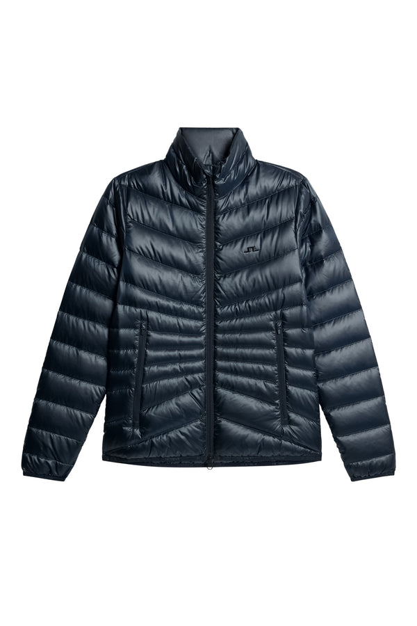Lara Light Down Jacket / JL Navy