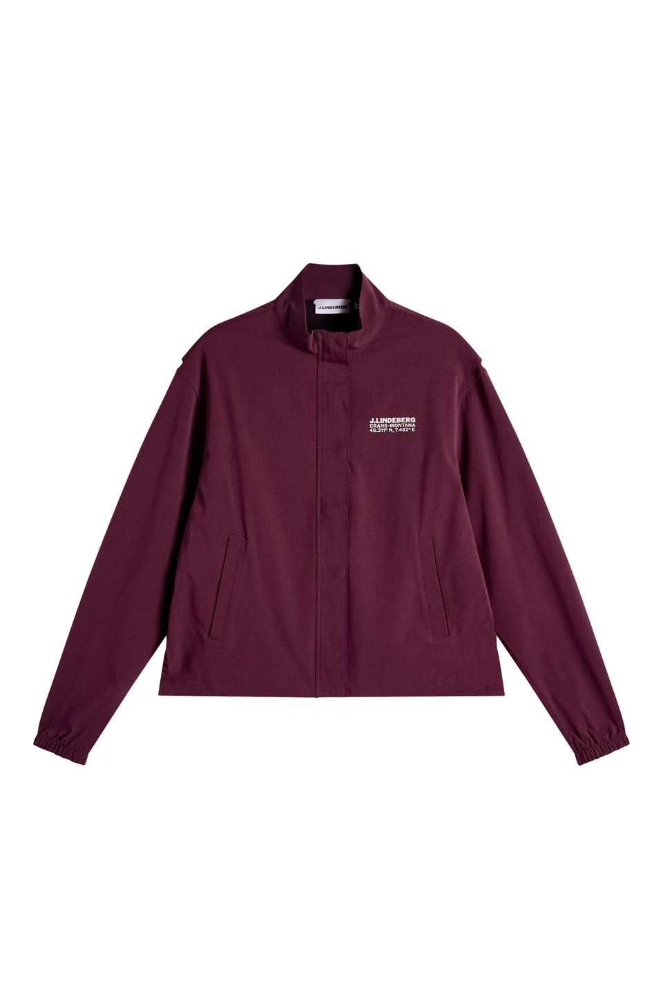 Clara Jacket  / Winetasting