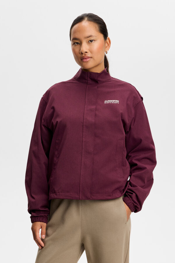 Clara Jacket  / Winetasting