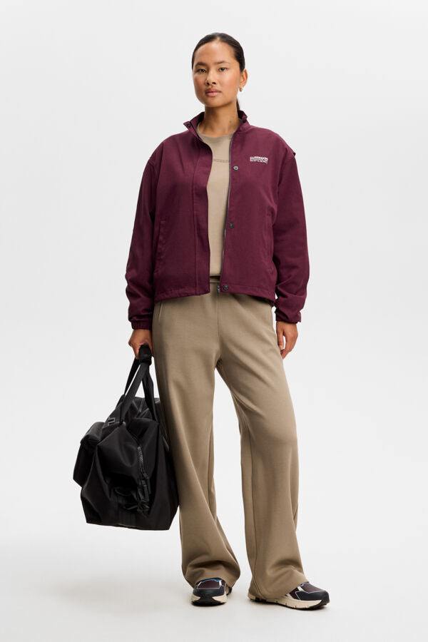 Clara Jacket  / Winetasting
