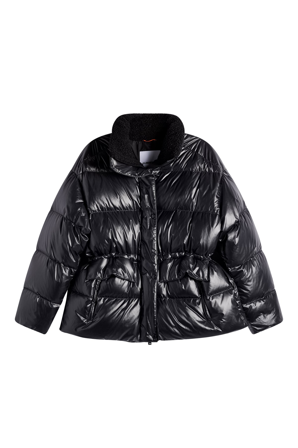 Ventra Down Jacket in Black by J.Lindeberg