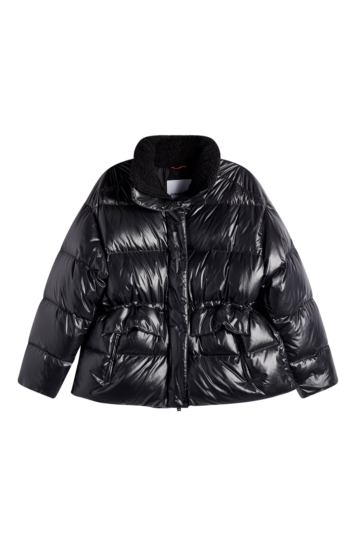 Ventra Down Jacket in Black by J.Lindeberg