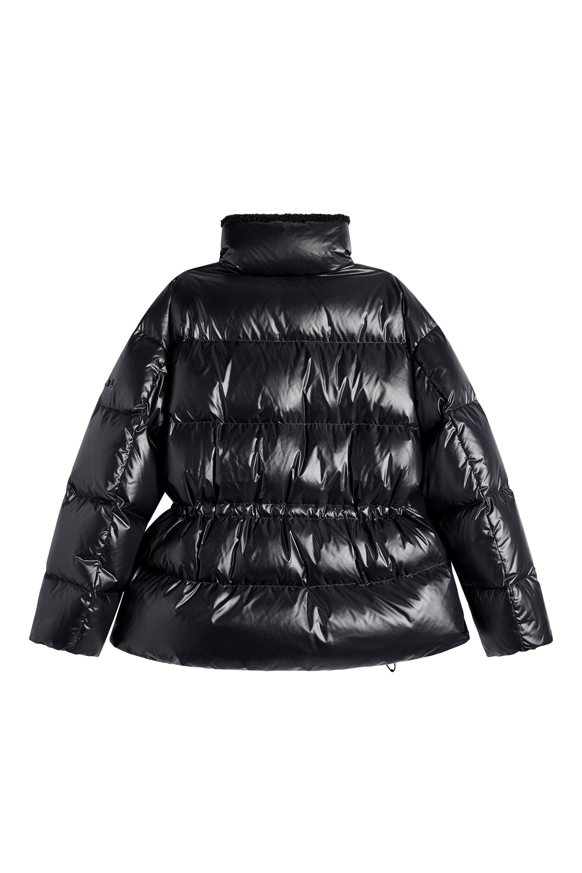Ventra Down Jacket in Black by J.Lindeberg