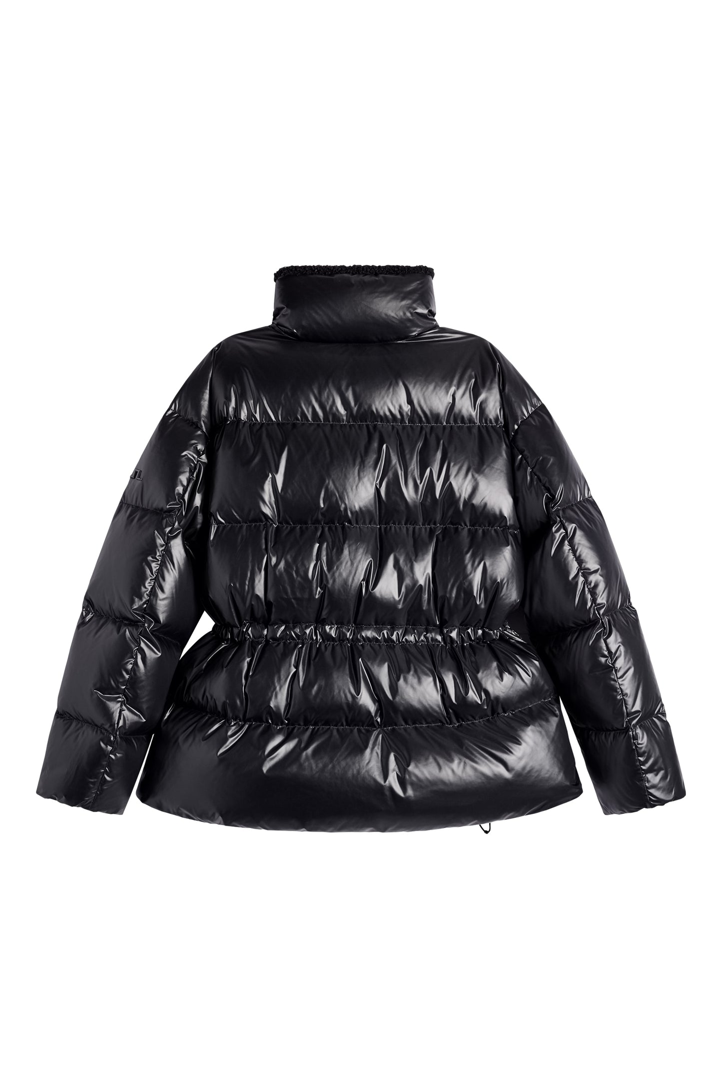 Ventra Down Jacket in Black by J.Lindeberg