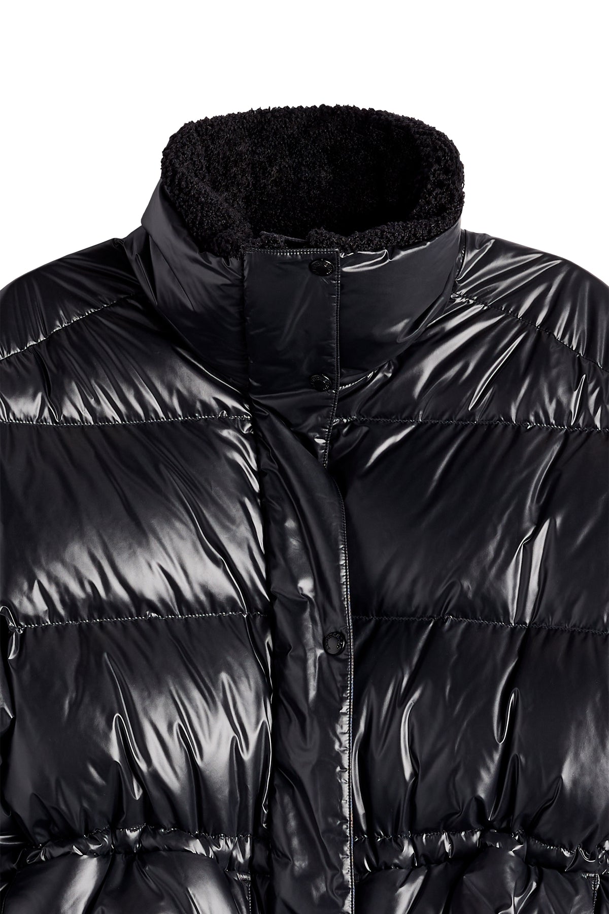 Ventra Down Jacket in Black by J.Lindeberg