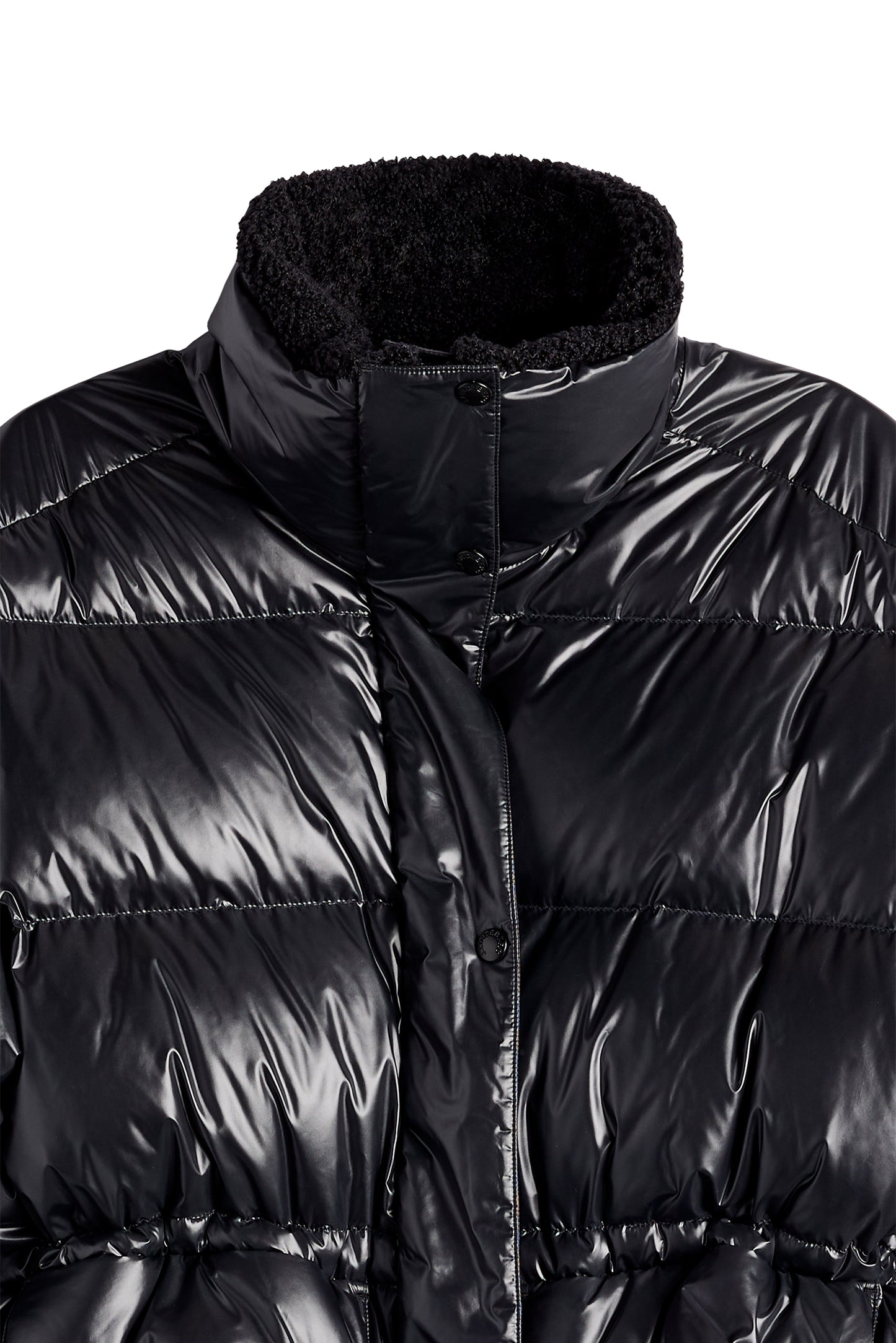 Ventra Down Jacket in Black by J.Lindeberg