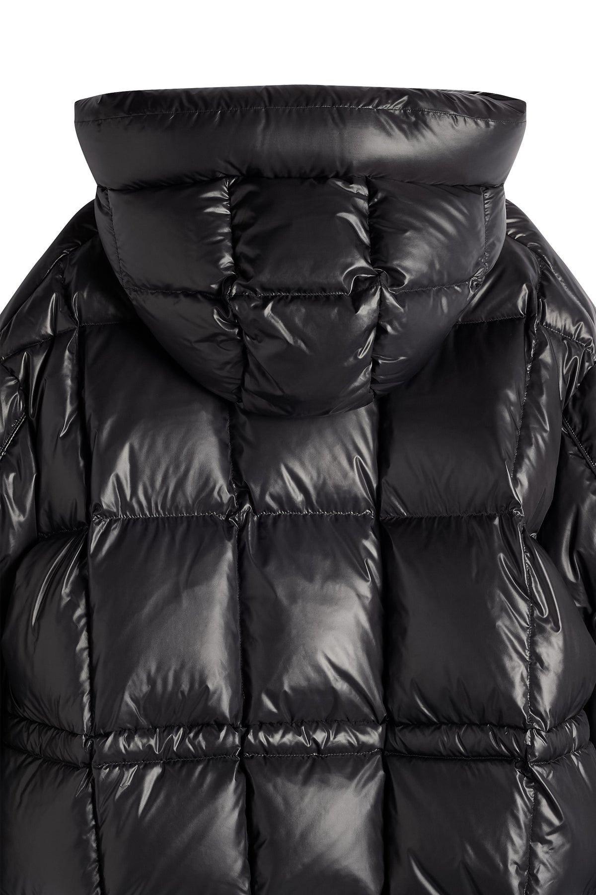 Tranquil Down Jacket in Black by J.Lindeberg