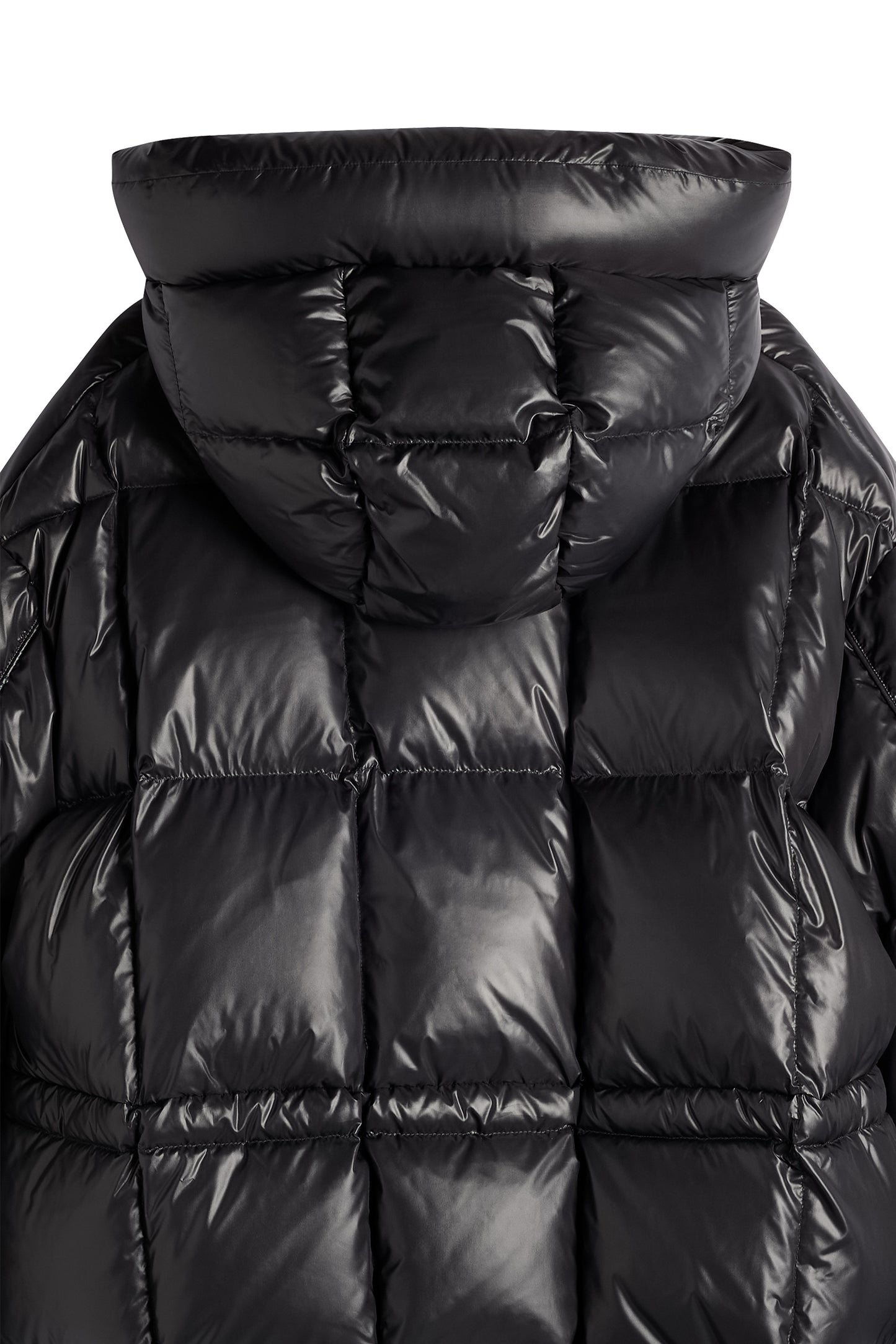Tranquil Down Jacket in Black by J.Lindeberg