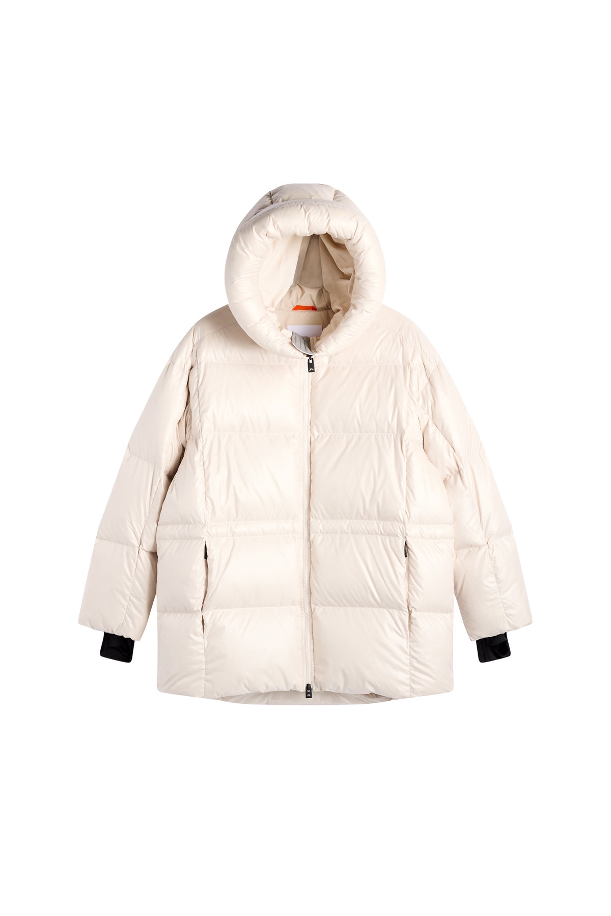 Tranquil Down Jacket in Moonbeam by J.Lindeberg