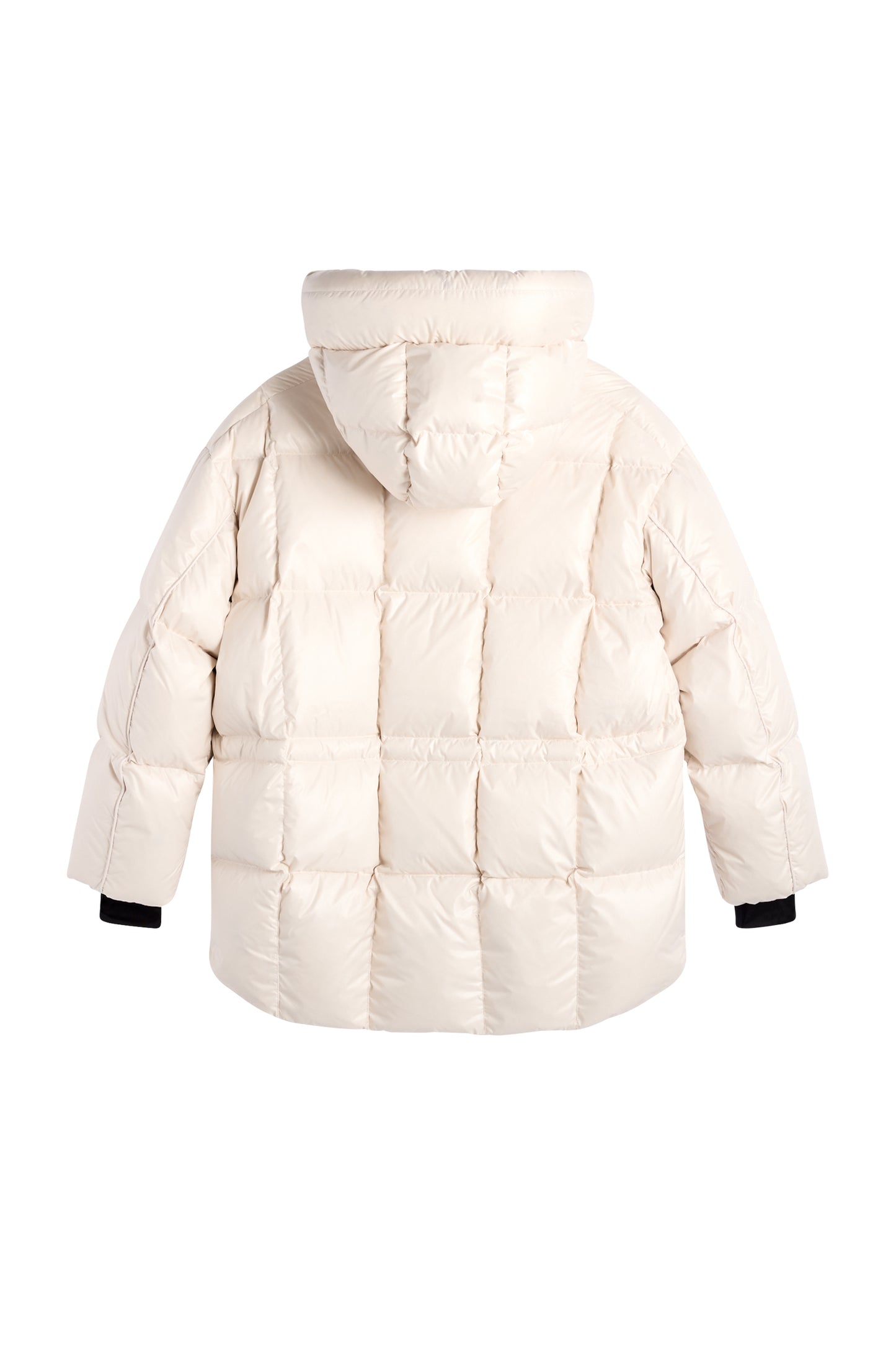Tranquil Down Jacket in Moonbeam by J.Lindeberg