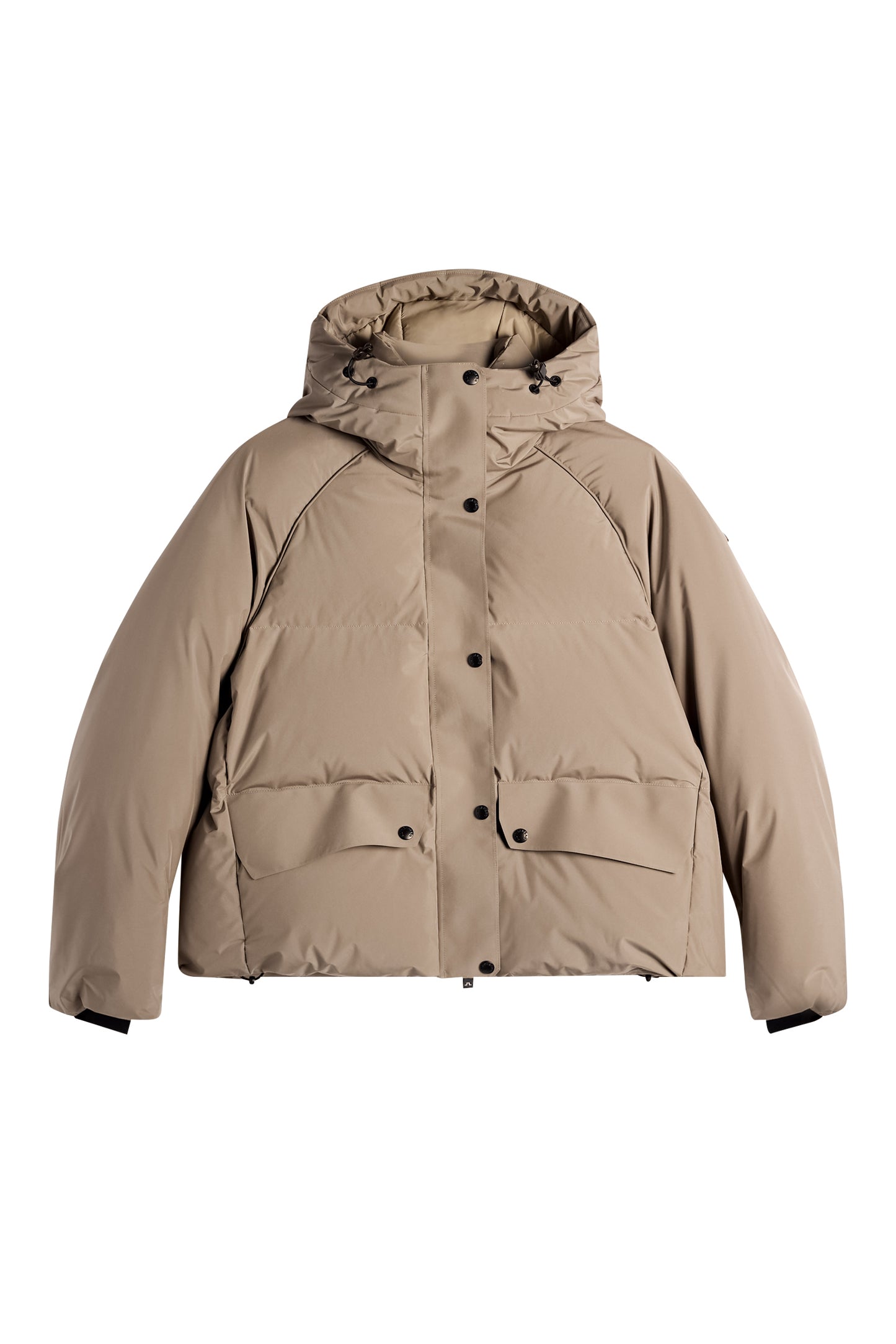 Lea Down Jacket in Brindle by J.Lindeberg
