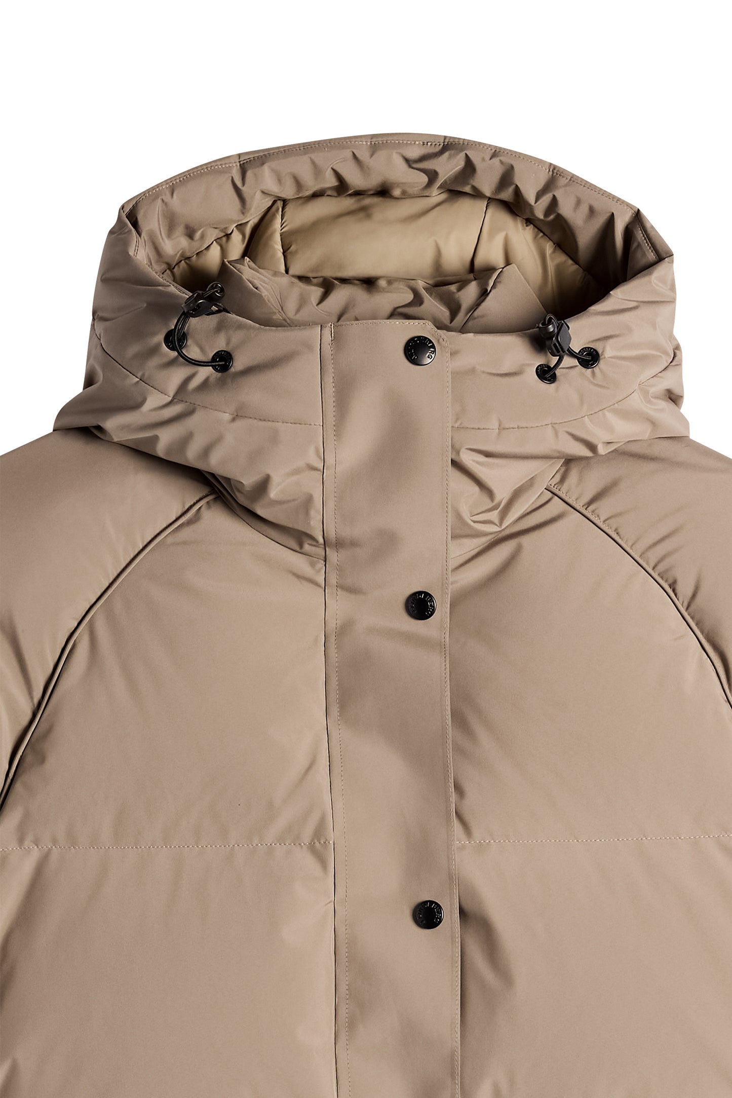 Lea Down Jacket in Brindle by J.Lindeberg