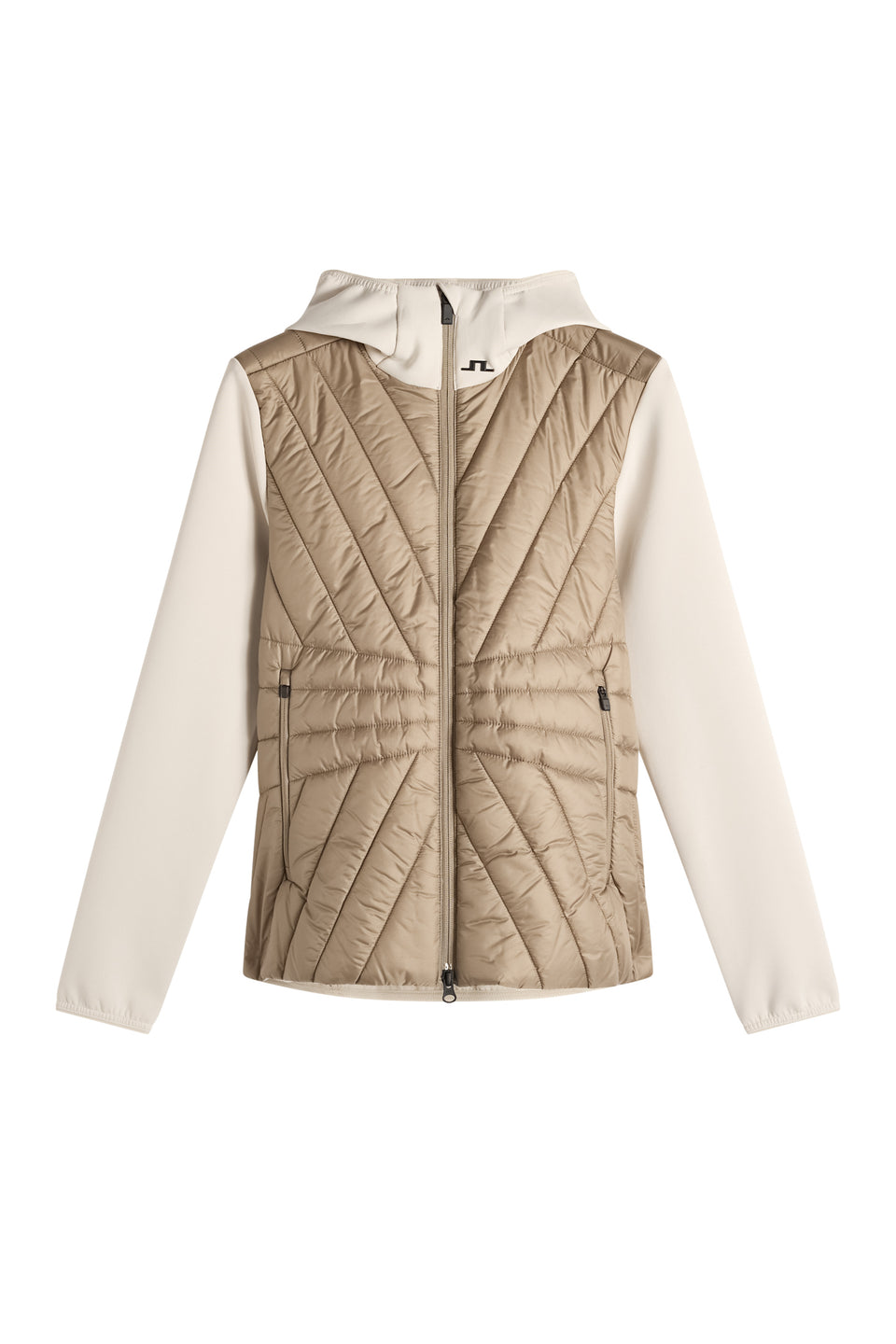 Holma Quilt Hybrid Hood / Brindle