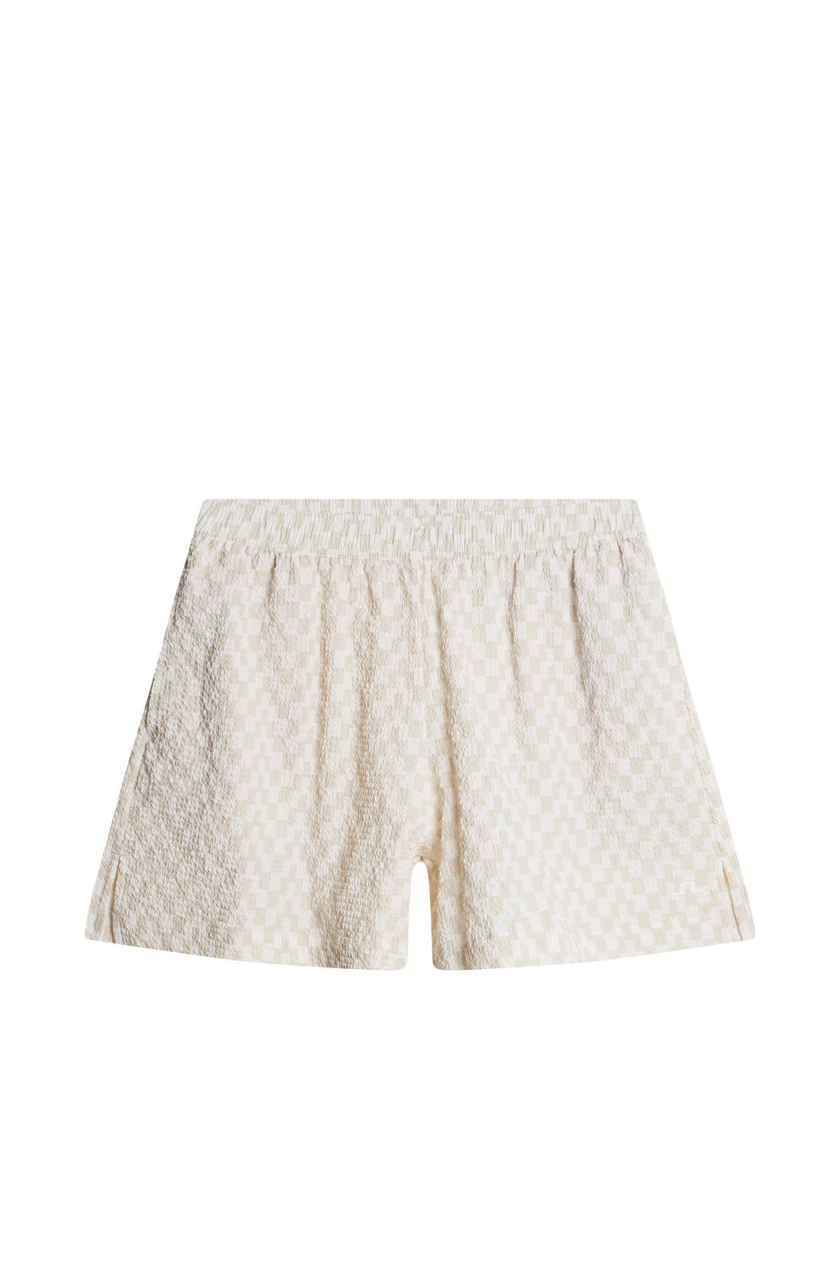 Danielle Shorts in Bridge Stack Moonbeam M by J.Lindeberg
