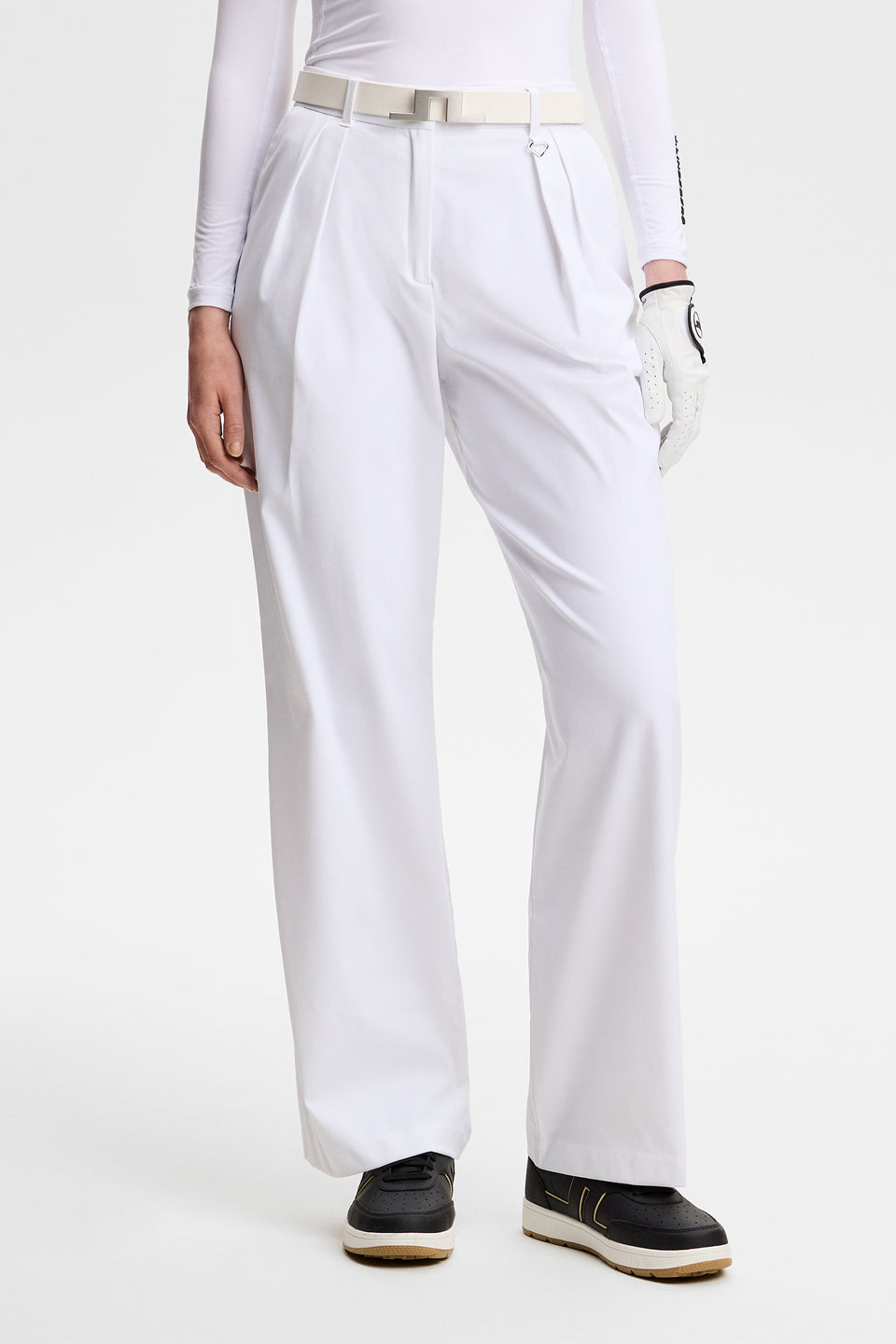Harmony Pant / White