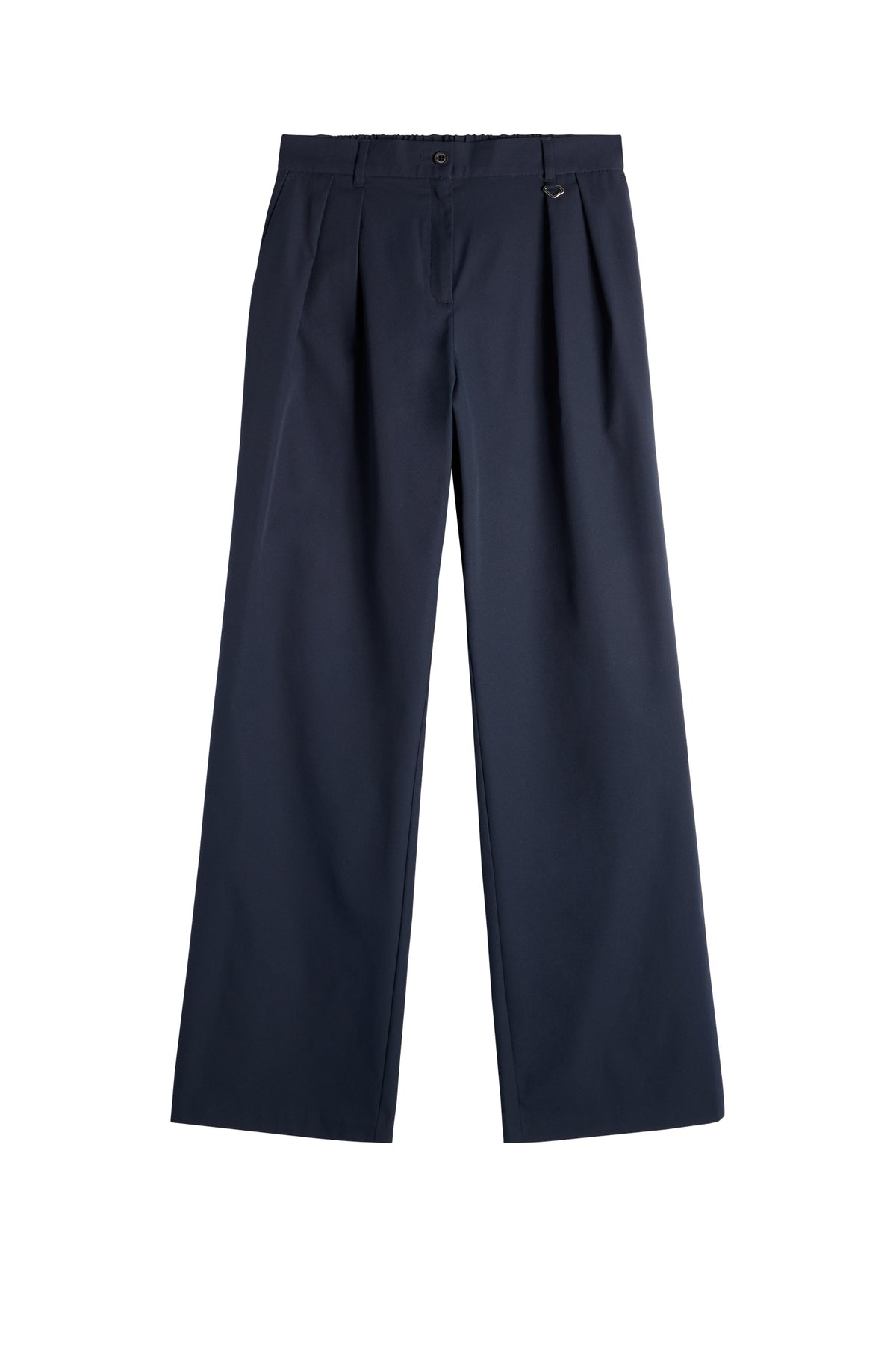 Harmony Pant in JL Navy by J.Lindeberg