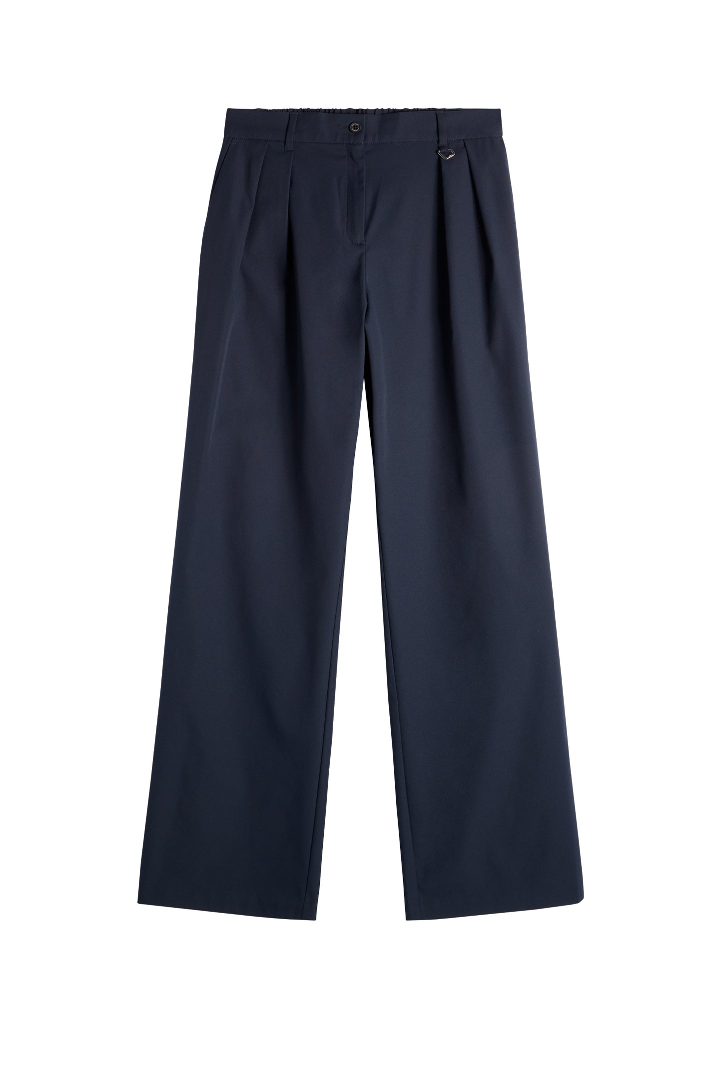 Harmony Pant in JL Navy by J.Lindeberg