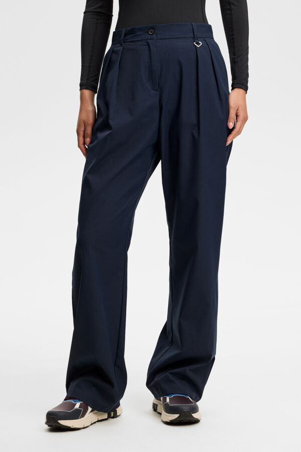 Harmony Pant / JL Navy