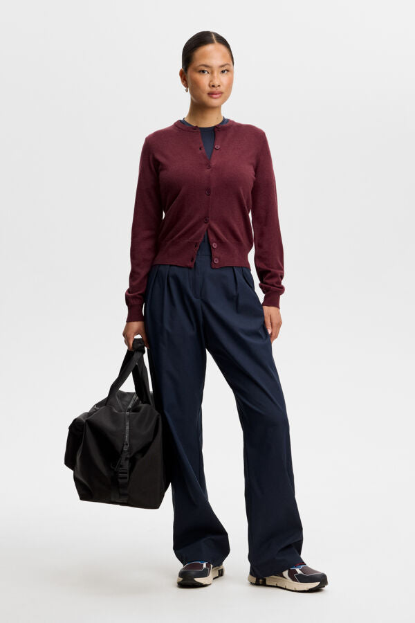 Harmony Pant / JL Navy