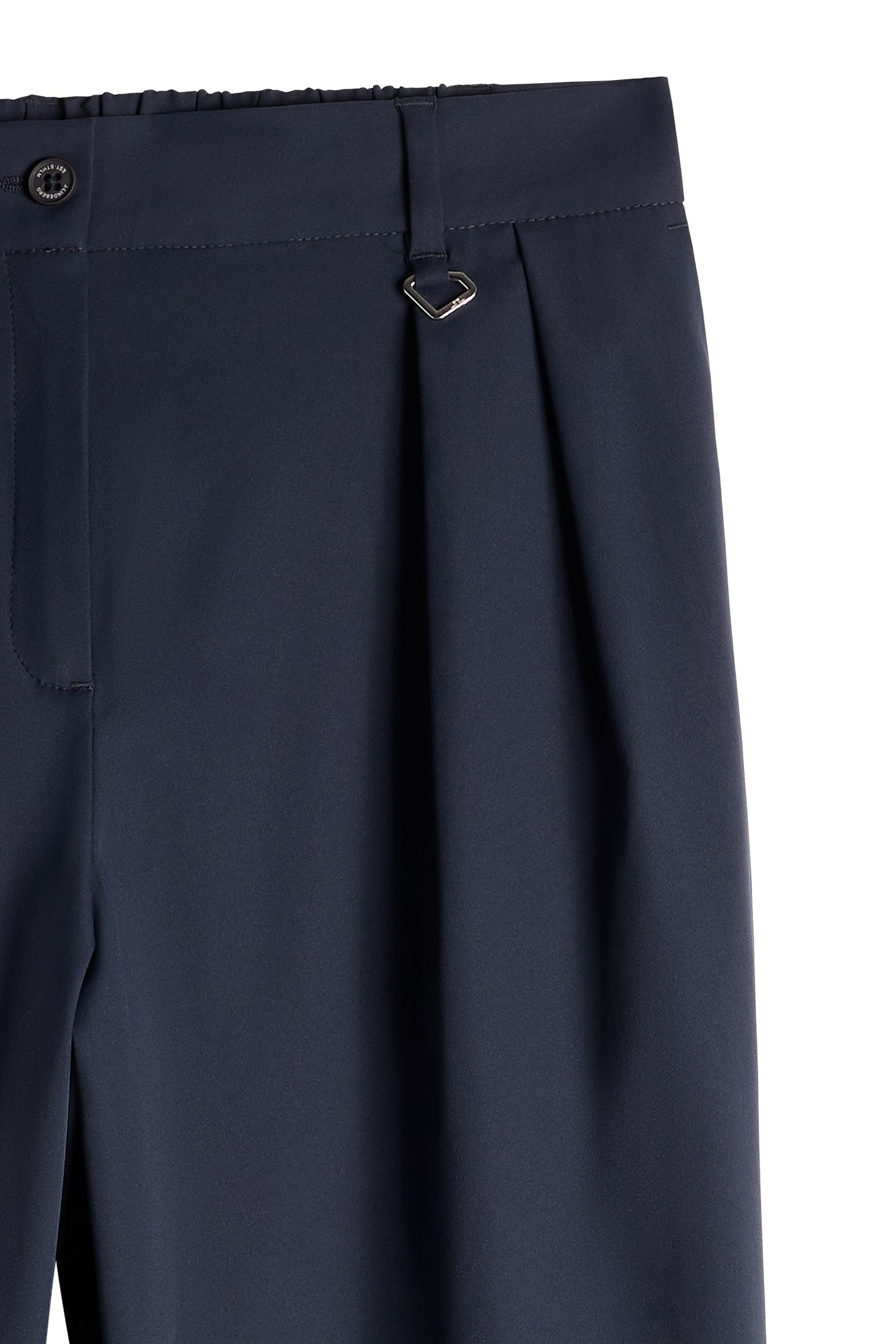 Harmony Pant in JL Navy by J.Lindeberg