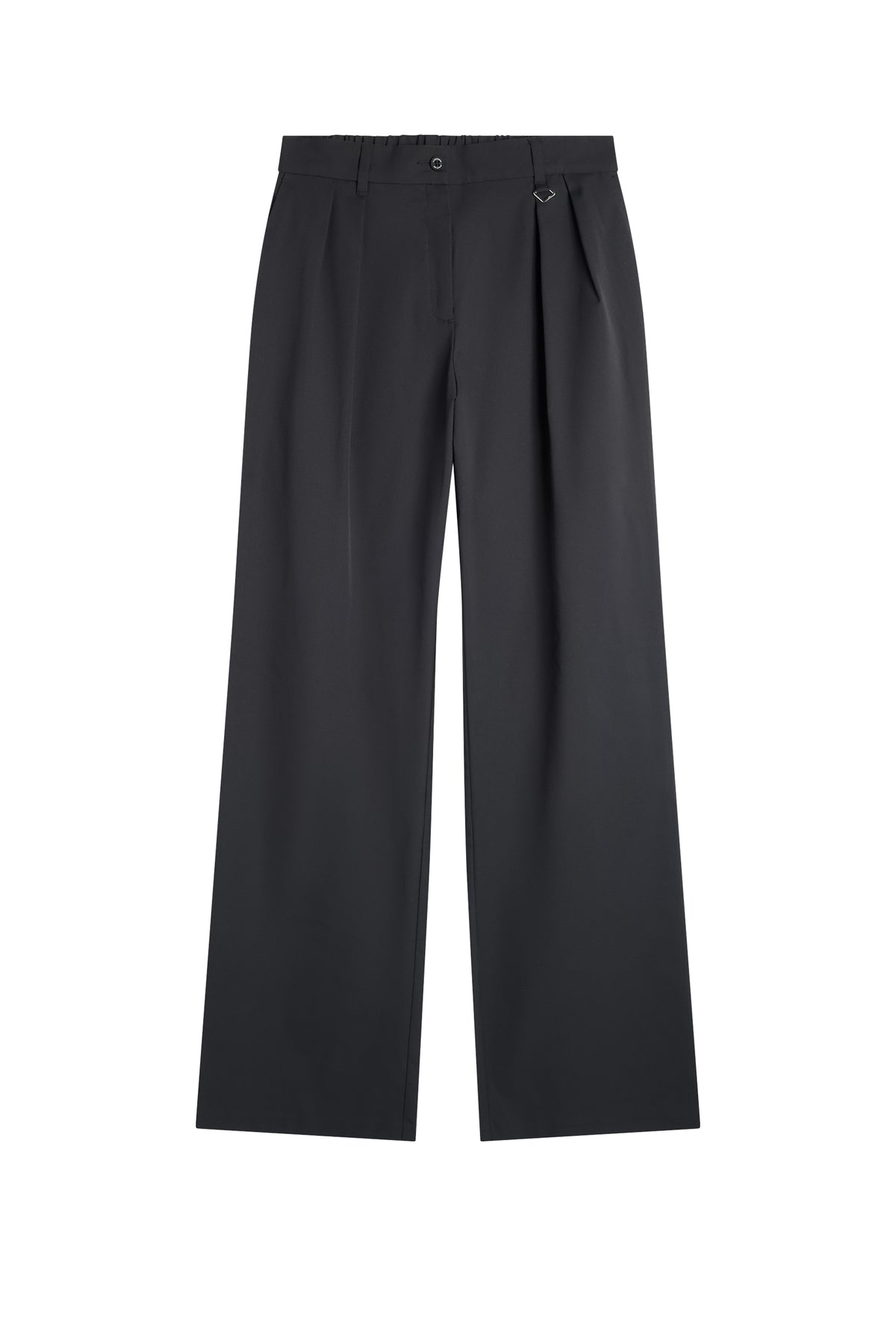 Harmony Pant in Black by J.Lindeberg