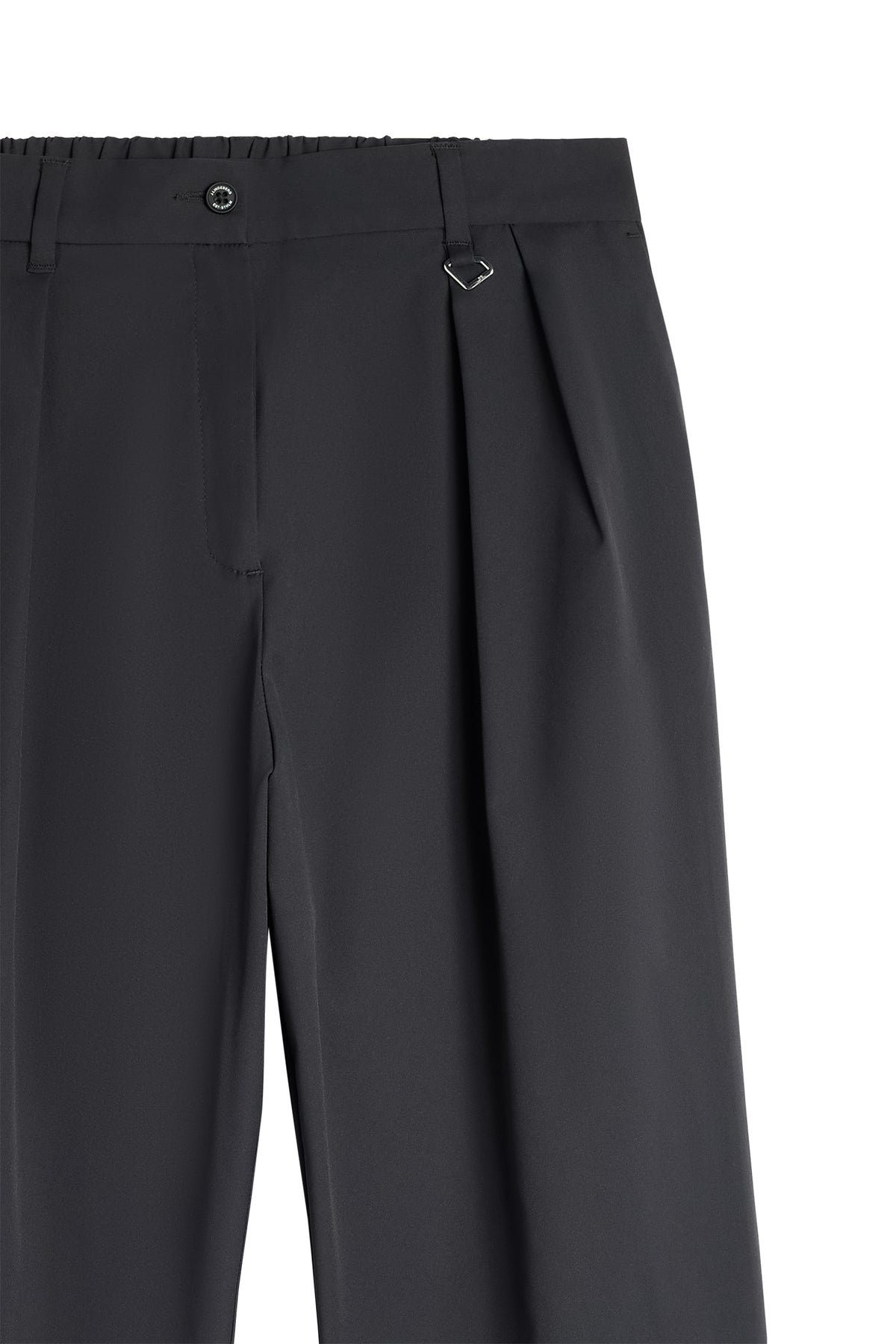 Harmony Pant in Black by J.Lindeberg
