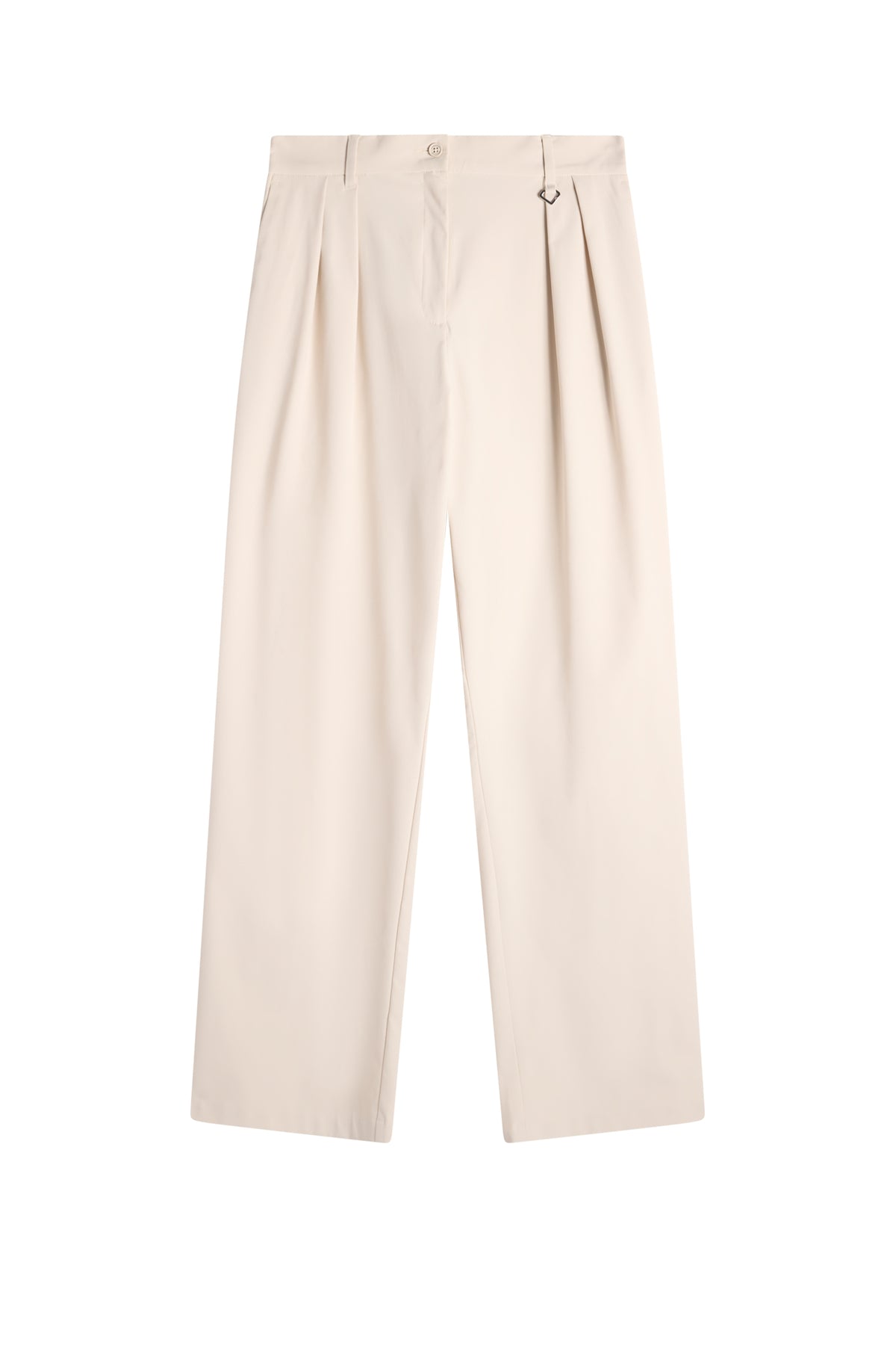 Harmony Pant in Moonbeam by J.Lindeberg