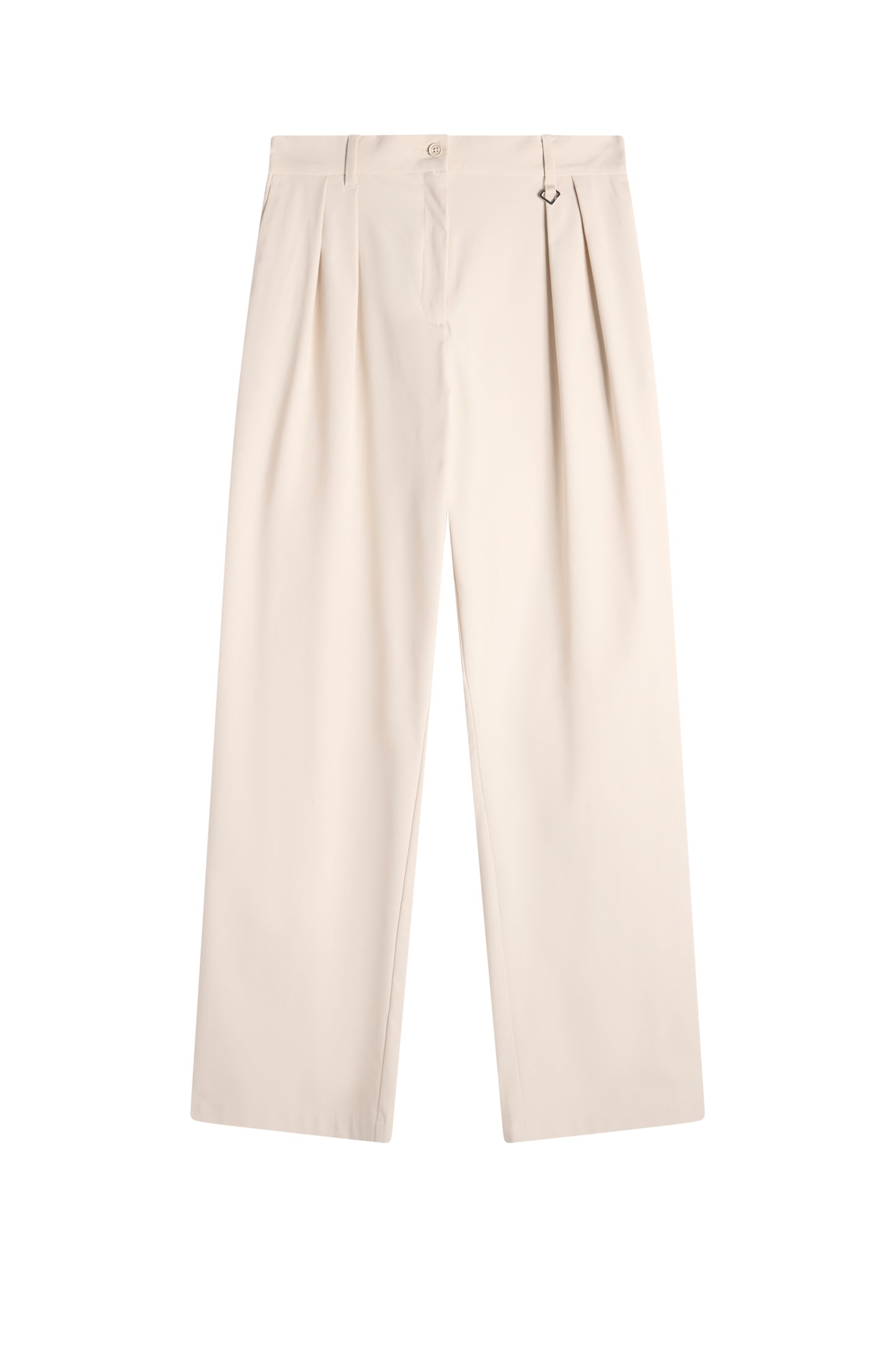 Harmony Pant in Moonbeam by J.Lindeberg