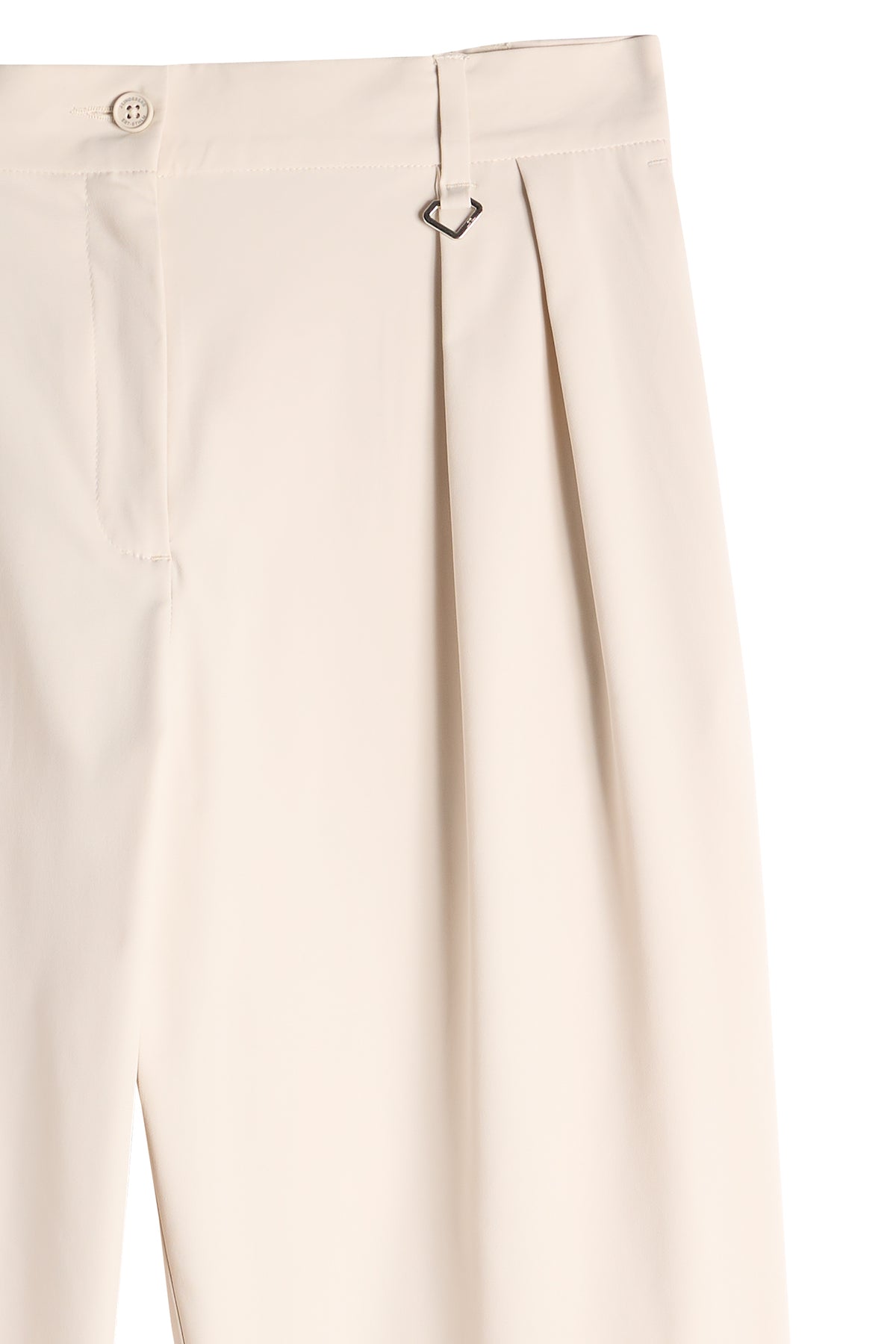 Harmony Pant in Moonbeam by J.Lindeberg