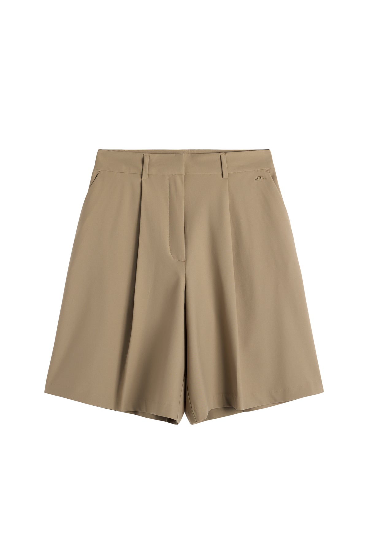 Suni Shorts in Brindle by J.Lindeberg