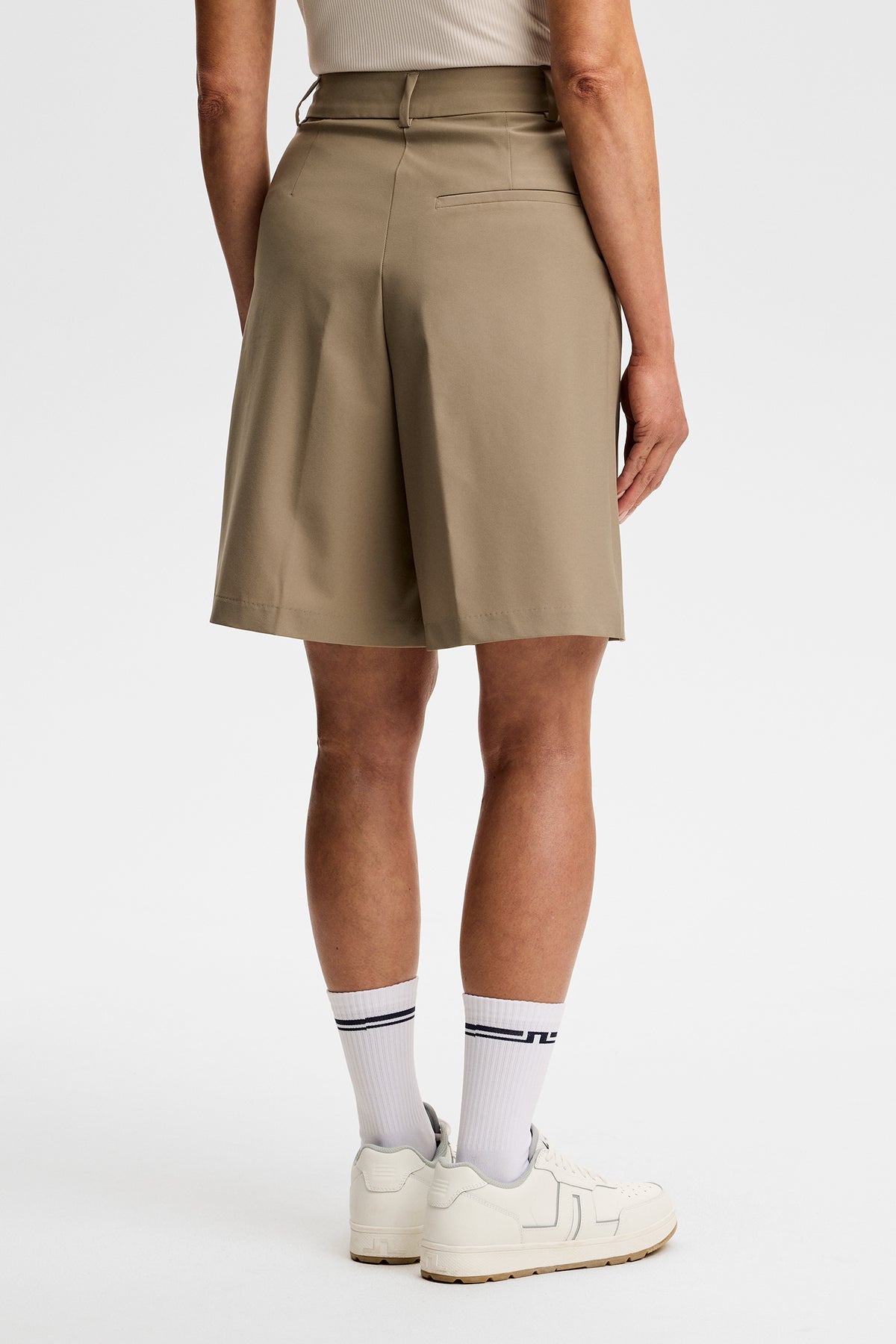 Suni Shorts in Brindle by J.Lindeberg