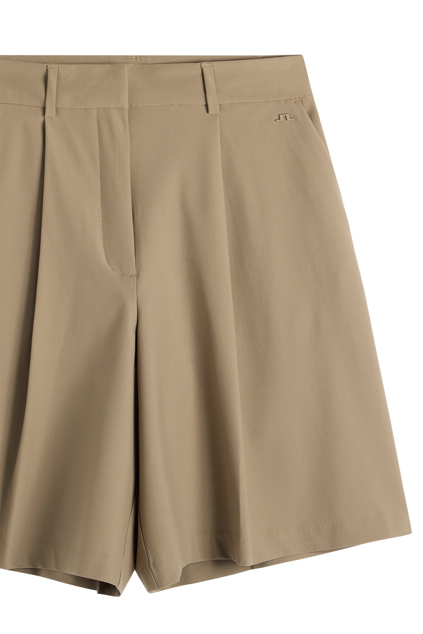 Suni Shorts in Brindle by J.Lindeberg