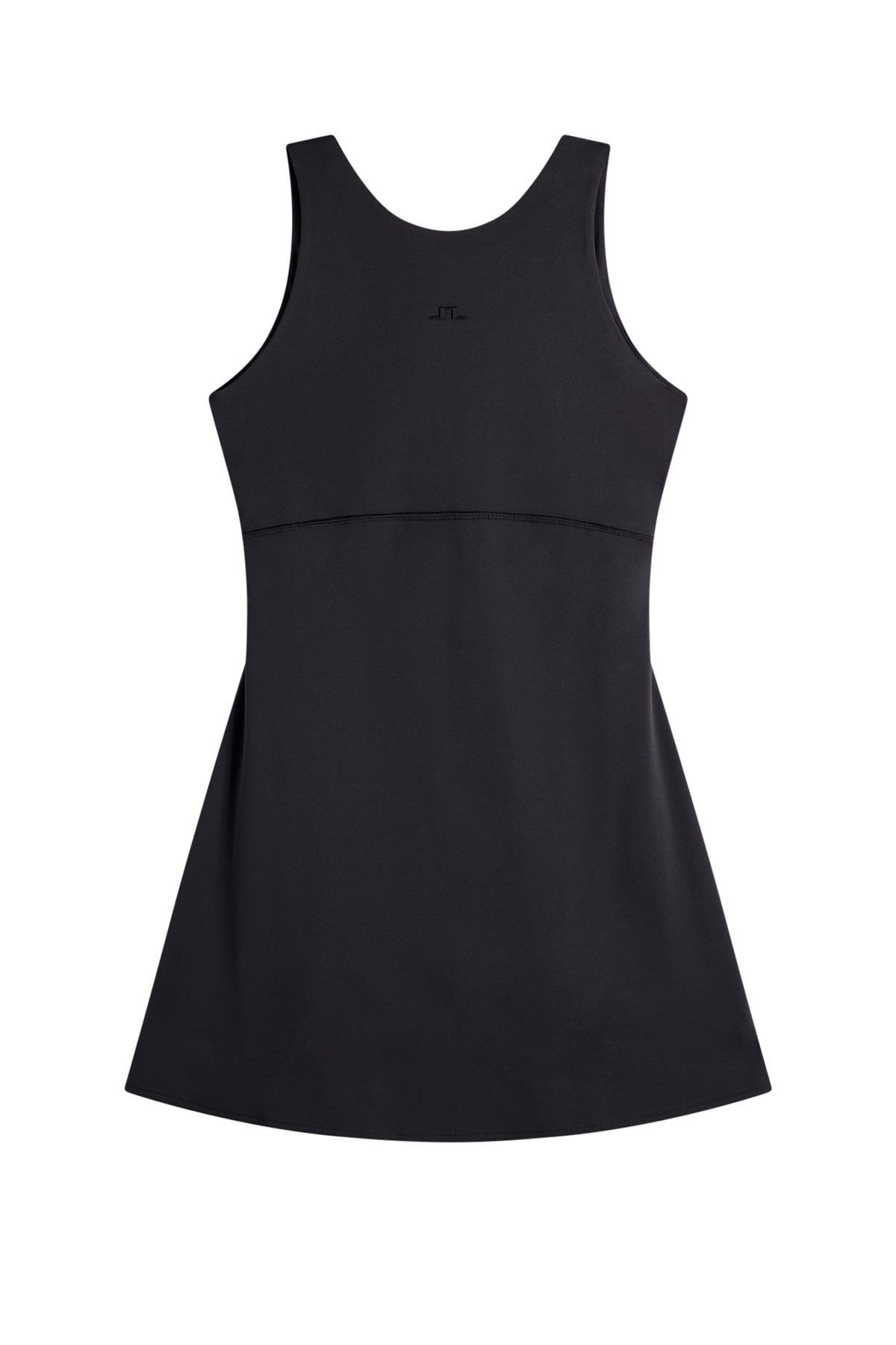 Phoebe Dress in Black by J.Lindeberg