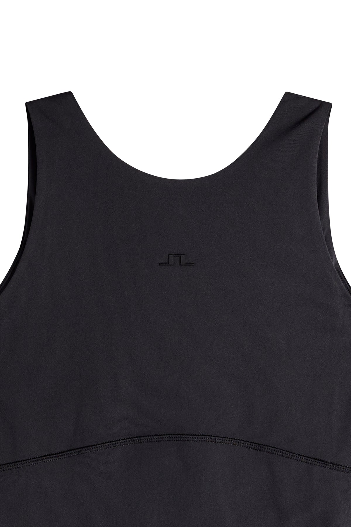 Phoebe Dress in Black by J.Lindeberg